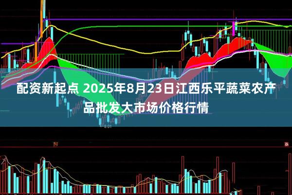 配资新起点 2025年8月23日江西乐平蔬菜农产品批发大市场价格行情