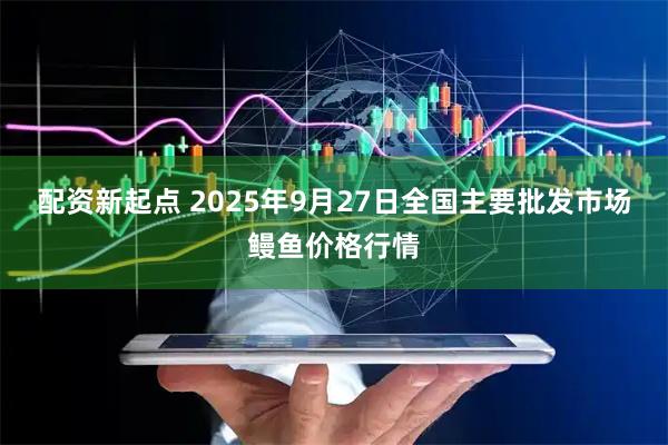 配资新起点 2025年9月27日全国主要批发市场鳗鱼价格行情