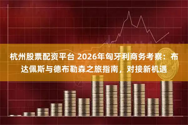 杭州股票配资平台 2026年匈牙利商务考察：布达佩斯与德布勒森之旅指南，对接新机遇